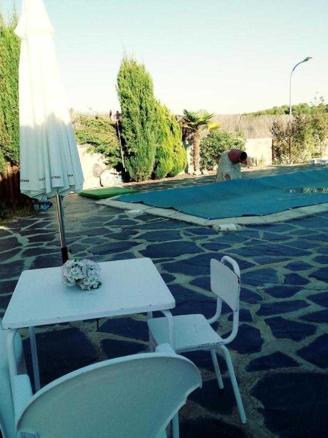 Odelot Toledo Villa Olías del Rey Kültér fotó