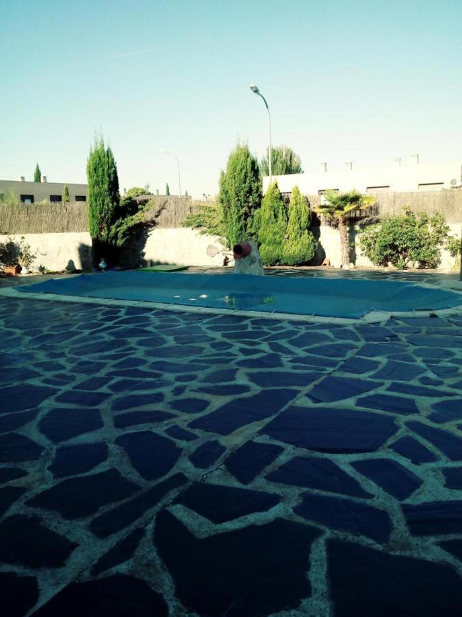 Odelot Toledo Villa Olías del Rey Kültér fotó